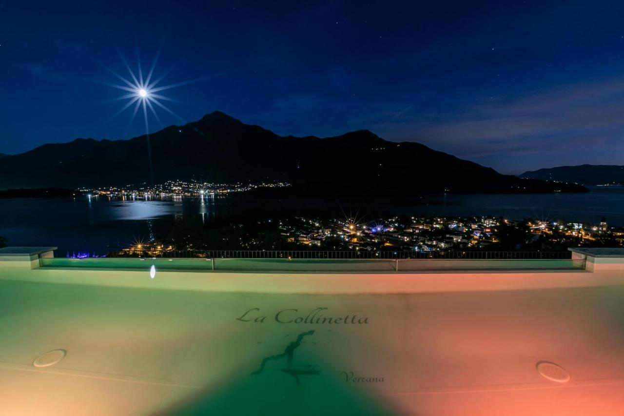 La Collinetta Apartments Vercana Kültér fotó