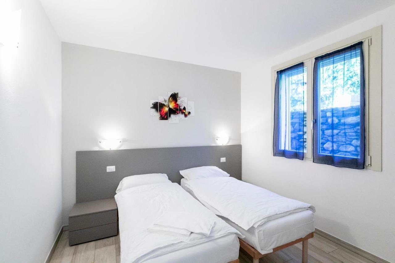 La Collinetta Apartments Vercana Kültér fotó