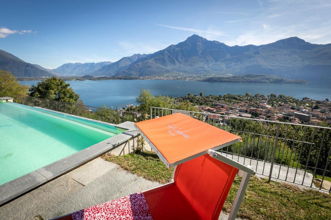 La Collinetta Apartments Vercana Kültér fotó