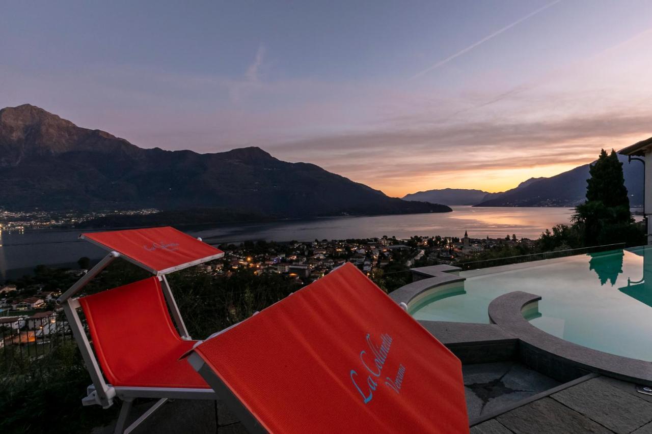 La Collinetta Apartments Vercana Kültér fotó