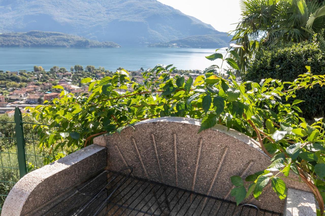 La Collinetta Apartments Vercana Kültér fotó