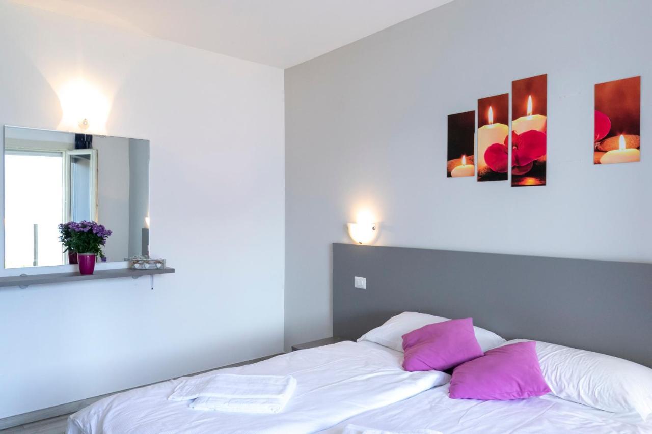La Collinetta Apartments Vercana Kültér fotó