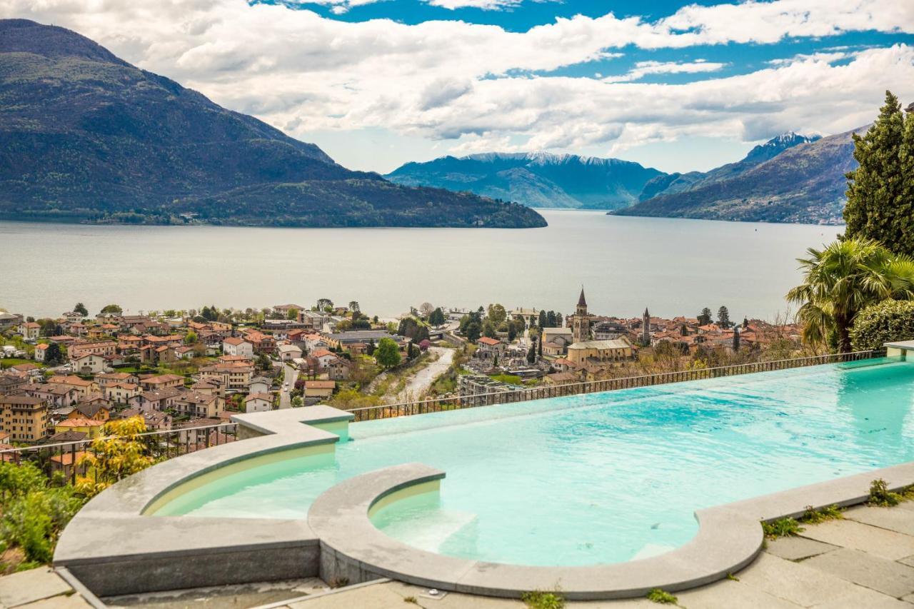 La Collinetta Apartments Vercana Kültér fotó