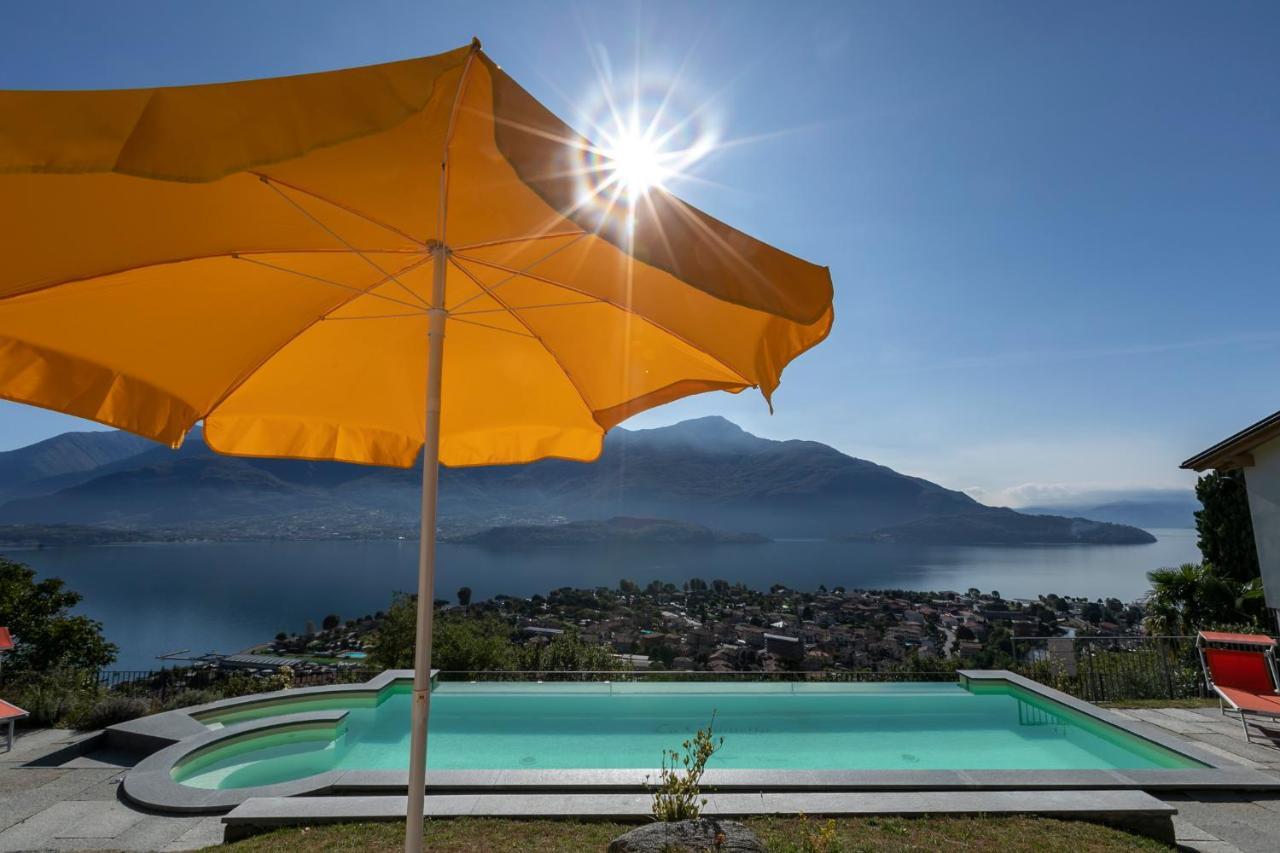 La Collinetta Apartments Vercana Kültér fotó