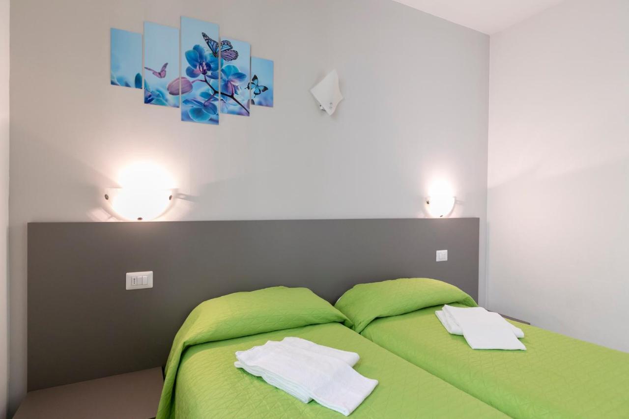 La Collinetta Apartments Vercana Kültér fotó
