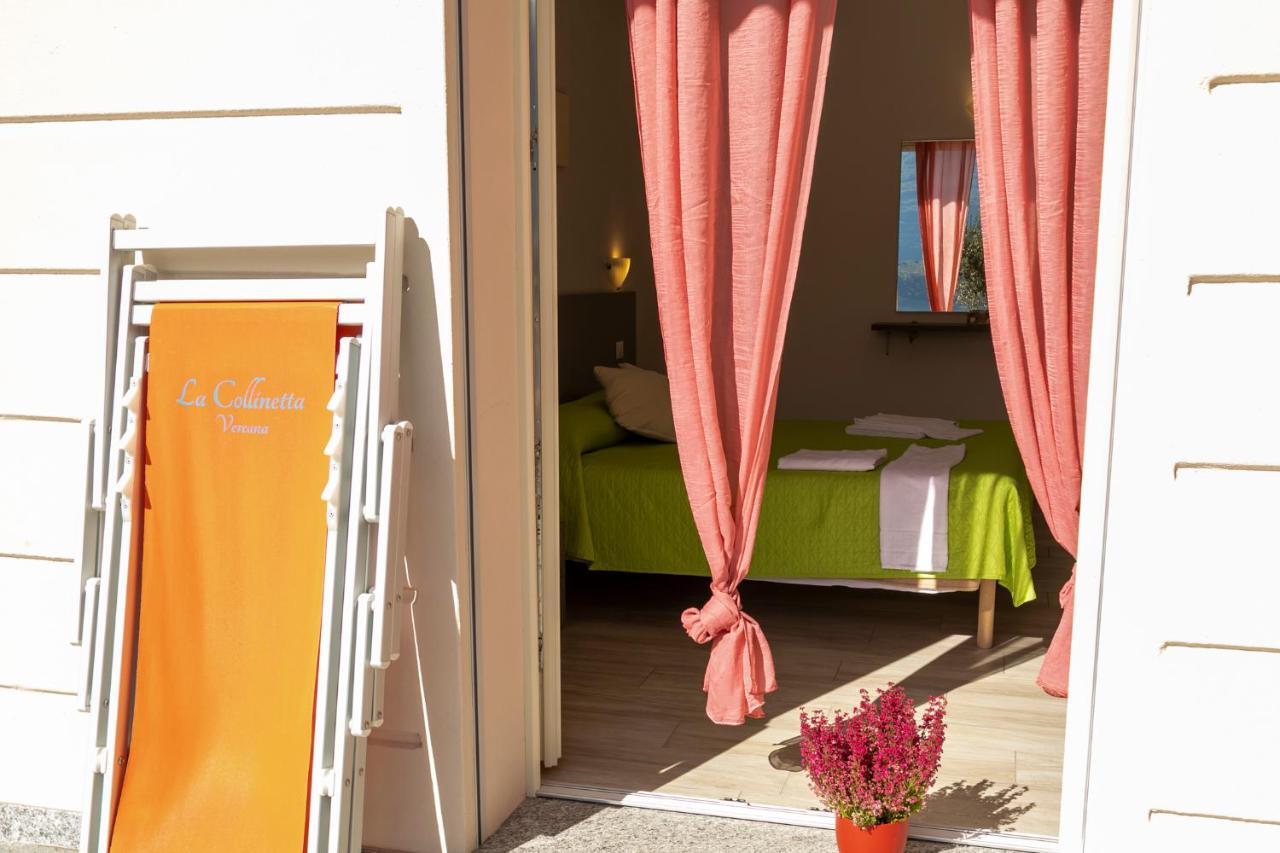 La Collinetta Apartments Vercana Kültér fotó