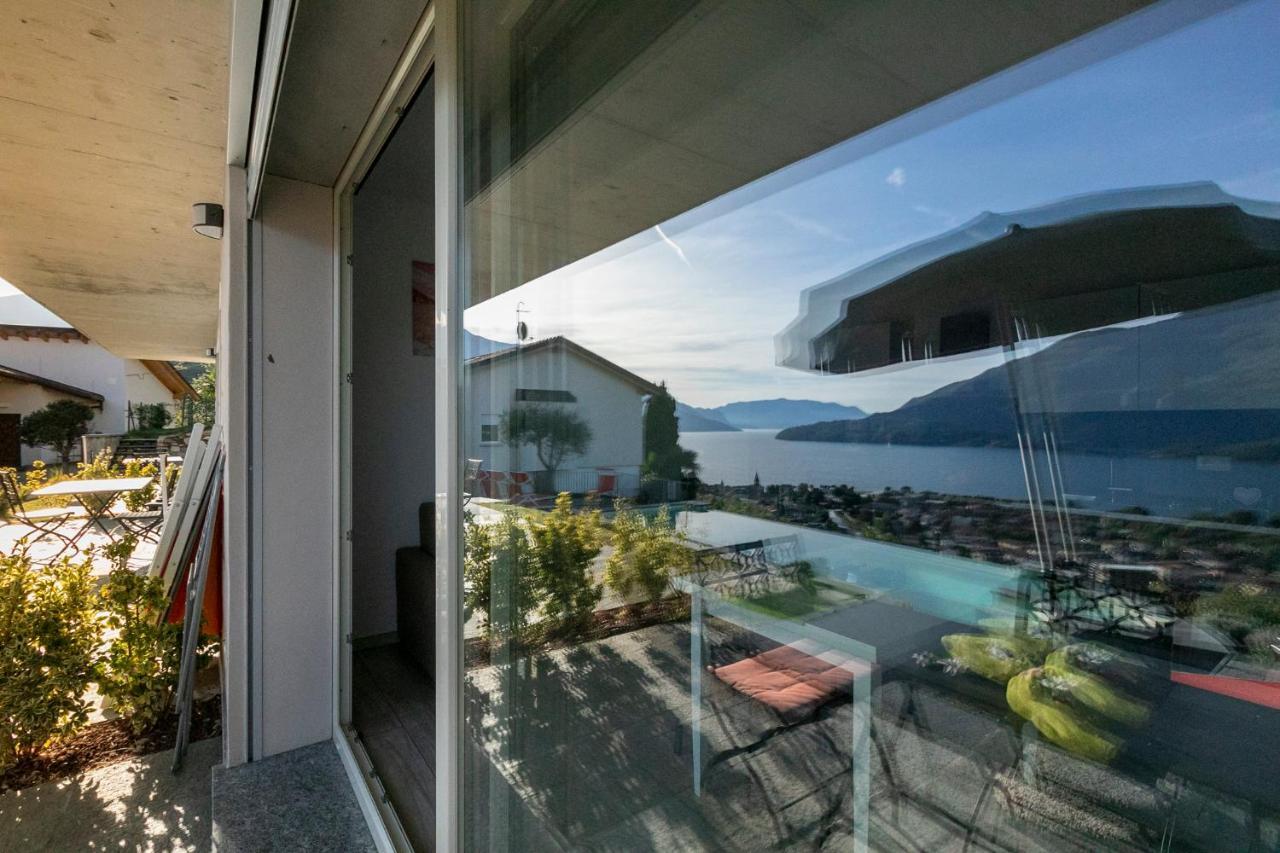 La Collinetta Apartments Vercana Kültér fotó