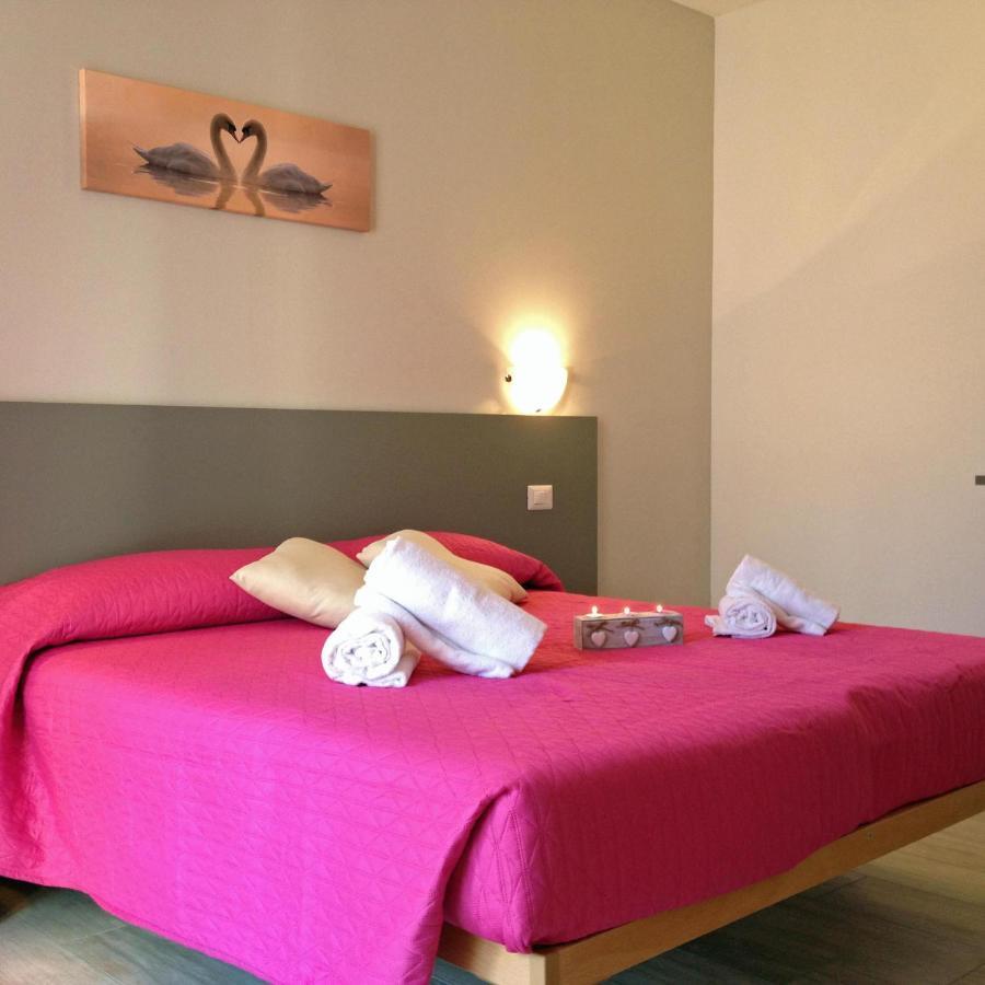 La Collinetta Apartments Vercana Kültér fotó